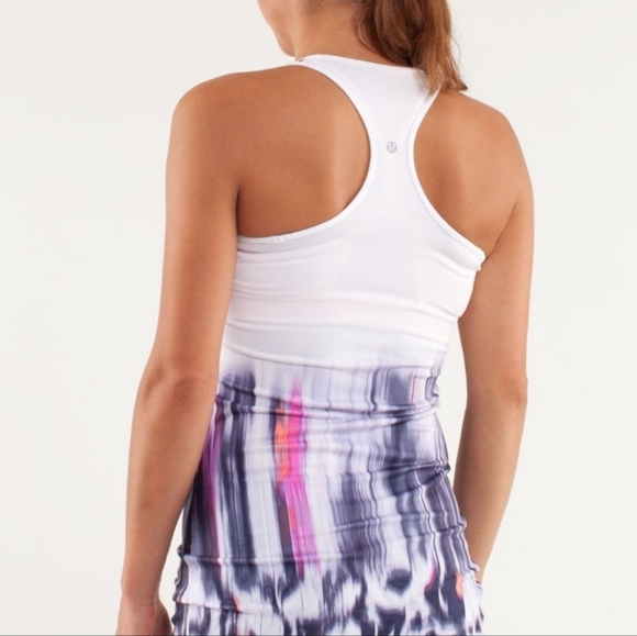 Lululemon Cool Racer Back Tank size 4 - Picture 2 of 6